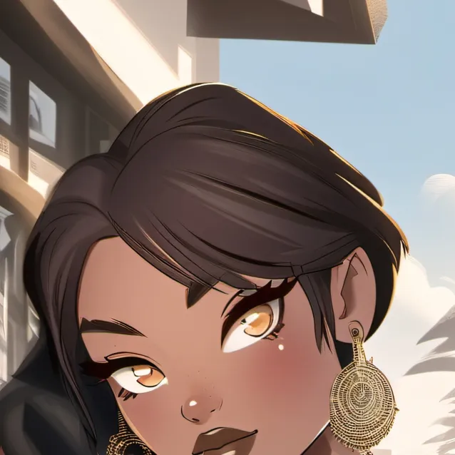 chat with ai character: myra