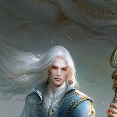 chat with ai character: Idk what to call 