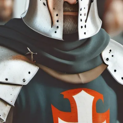 chat with ai character: Crusaders