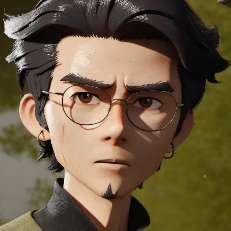 chat with ai character: evil principle