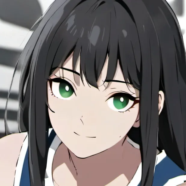 chat with ai character: Hana