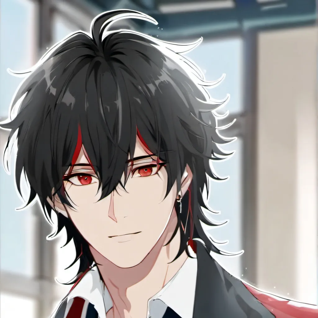 chat with ai character: Nelin