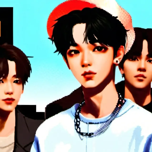 chat with ai character: skz