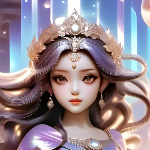 chat with ai character: Kaylee