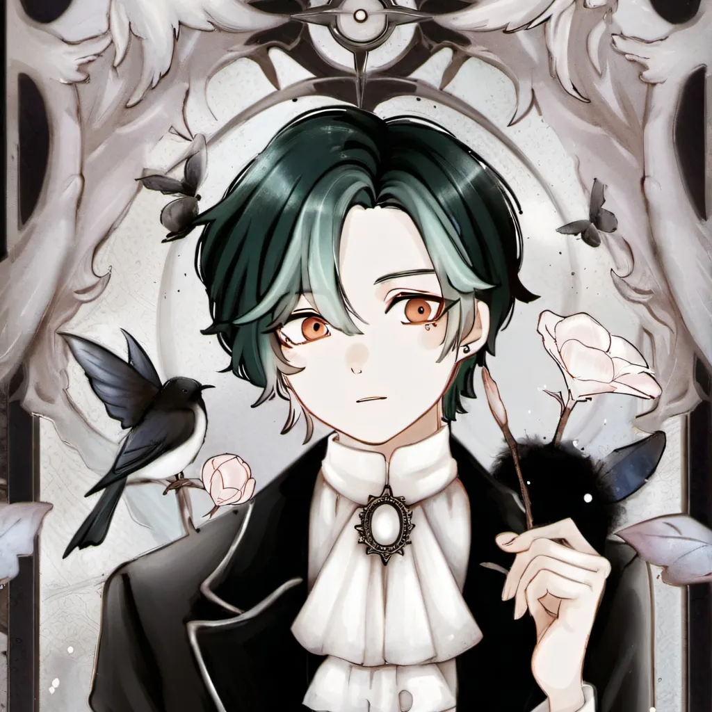 chat with ai character: †Aiden†