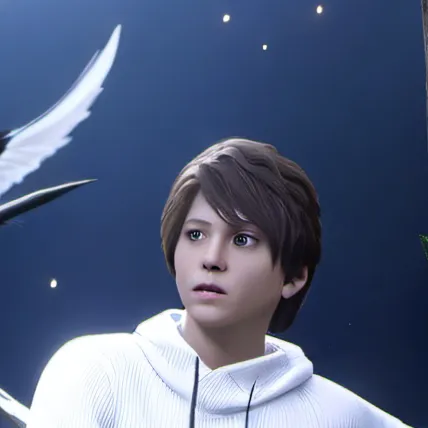 chat with ai character: Takahiro