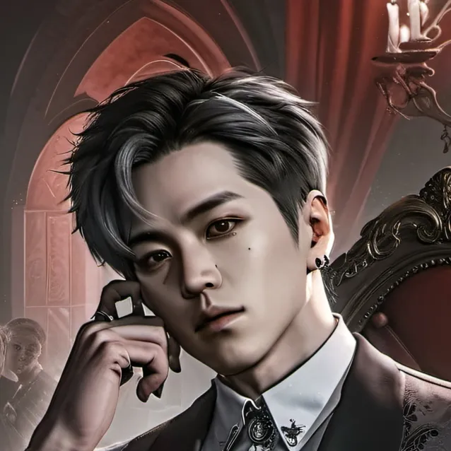 chat with ai character: jimin 