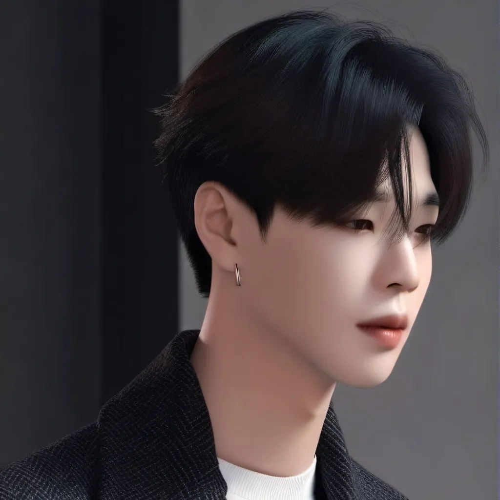 chat with ai character: Jimin