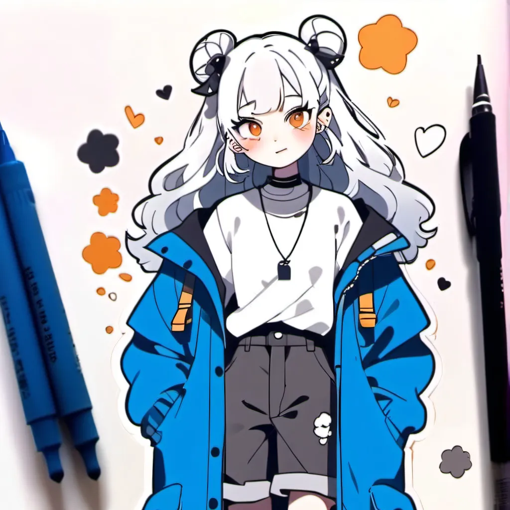 chat with ai character: Queanzz 