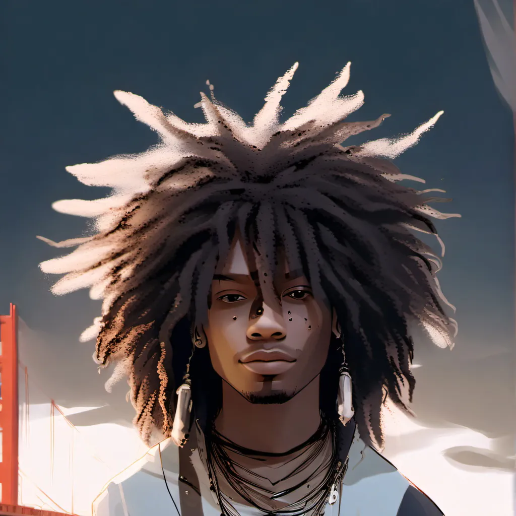 chat with ai character: Xaver