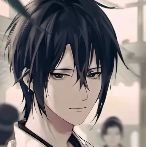 chat with ai character: Sasuke 