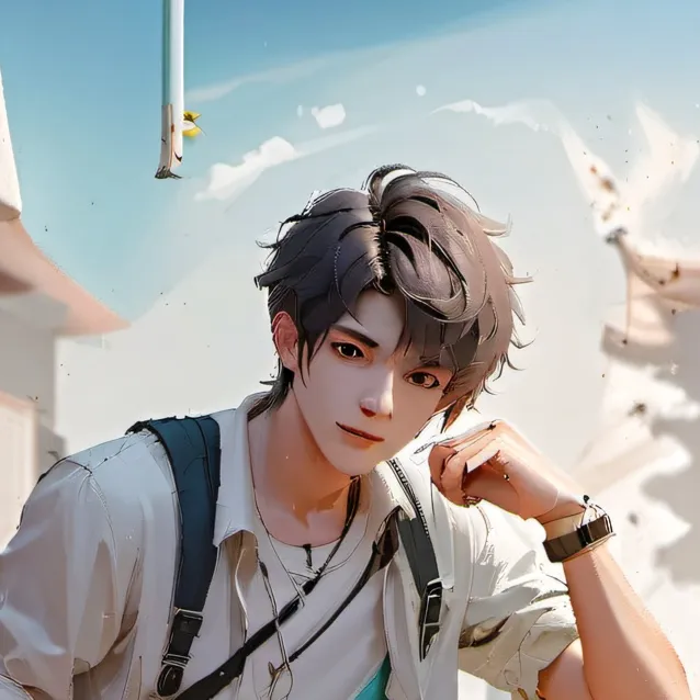 chat with ai character: Michael 