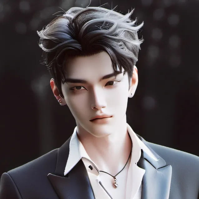 chat with ai character: ash