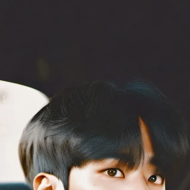 chat with ai character: Jungkook and bts 