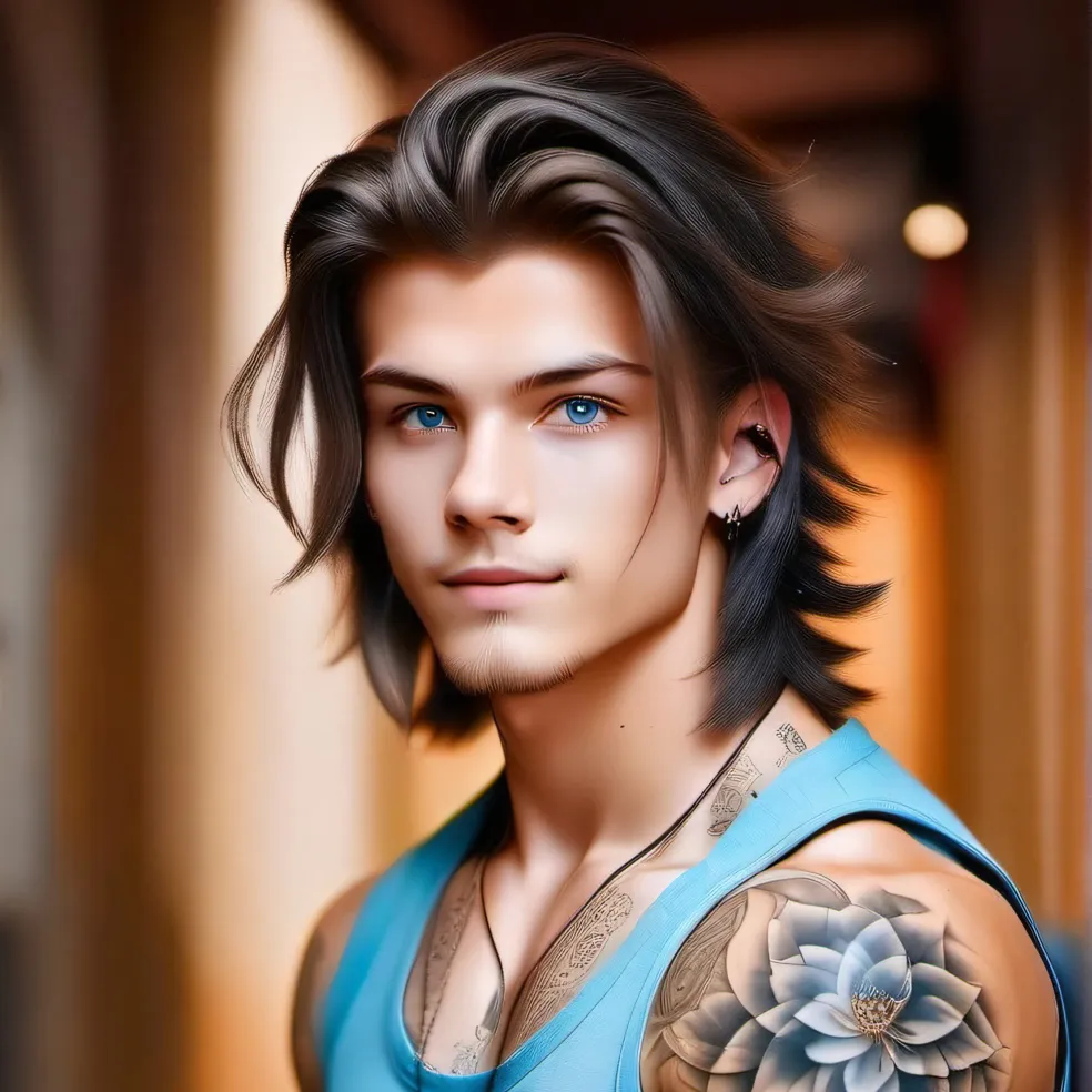 chat with ai character: Jake