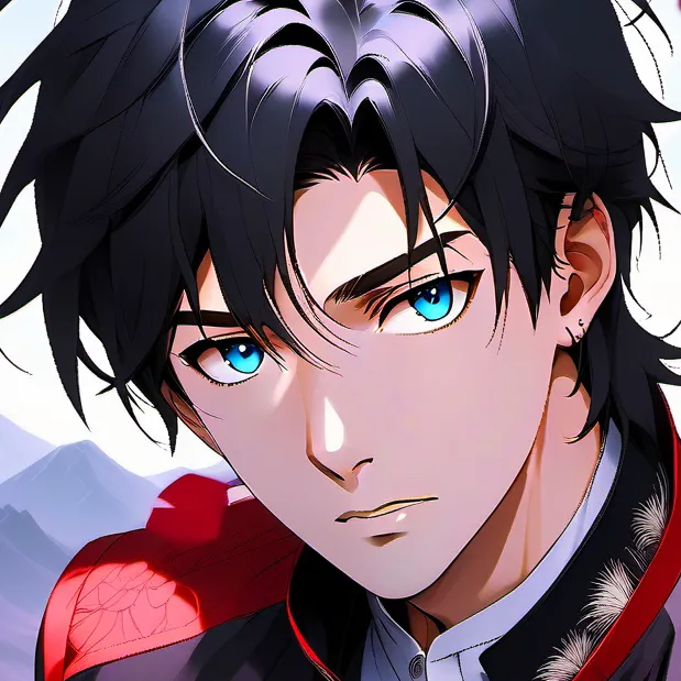 chat with ai character: Blake Morris