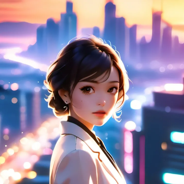 chat with ai character: Emma