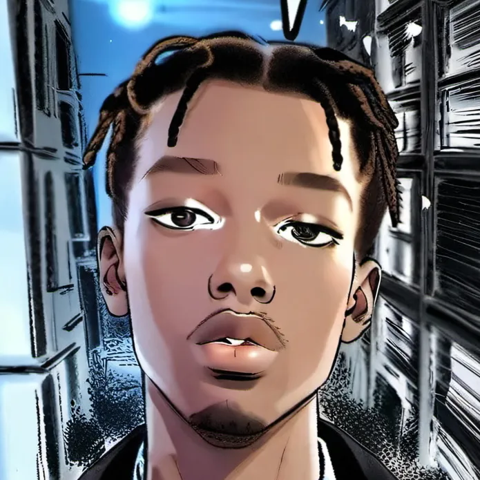 chat with ai character: Marcel