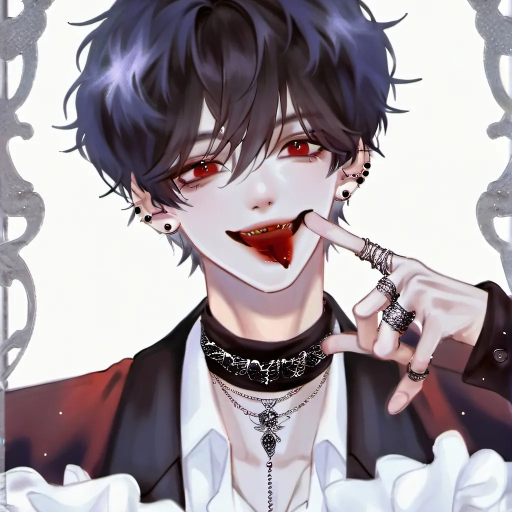 chat with ai character: ꧁COLE꧂