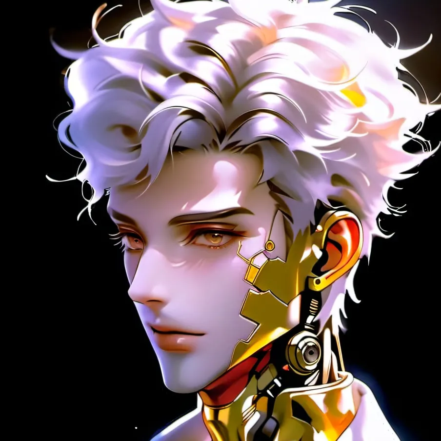 chat with ai character: Laios