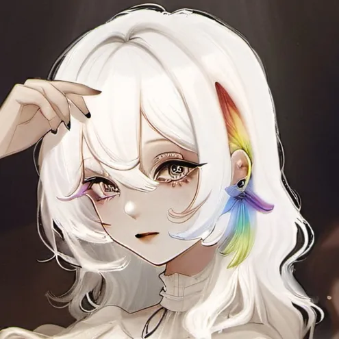 chat with ai character: Lyrette