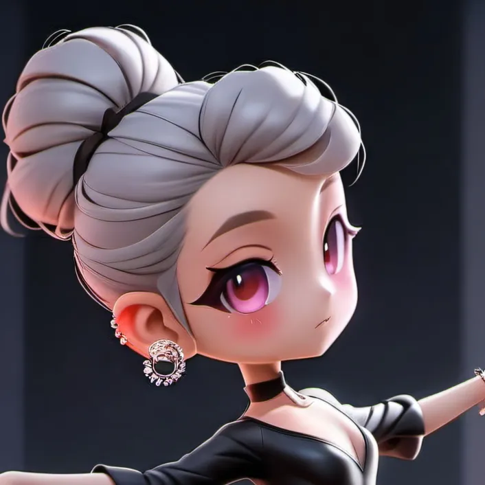 chat with ai character: Yvette