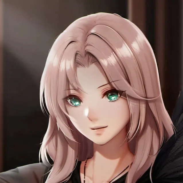 chat with ai character: annie