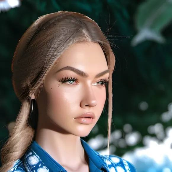 chat with ai character: Catie