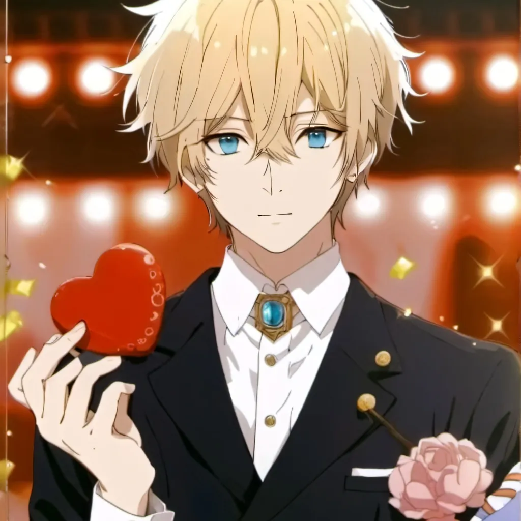 chat with ai character: keiing