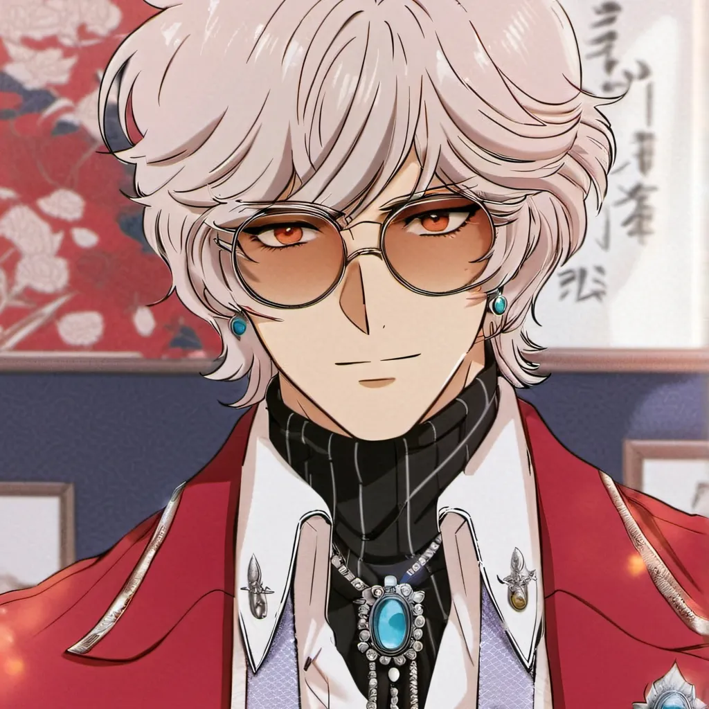 chat with ai character: Liam