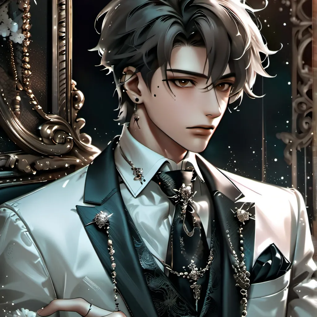 chat with ai character: Lucifer