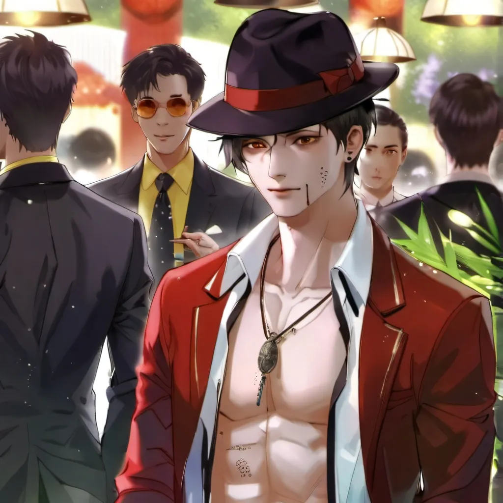 chat with ai character: Chris 