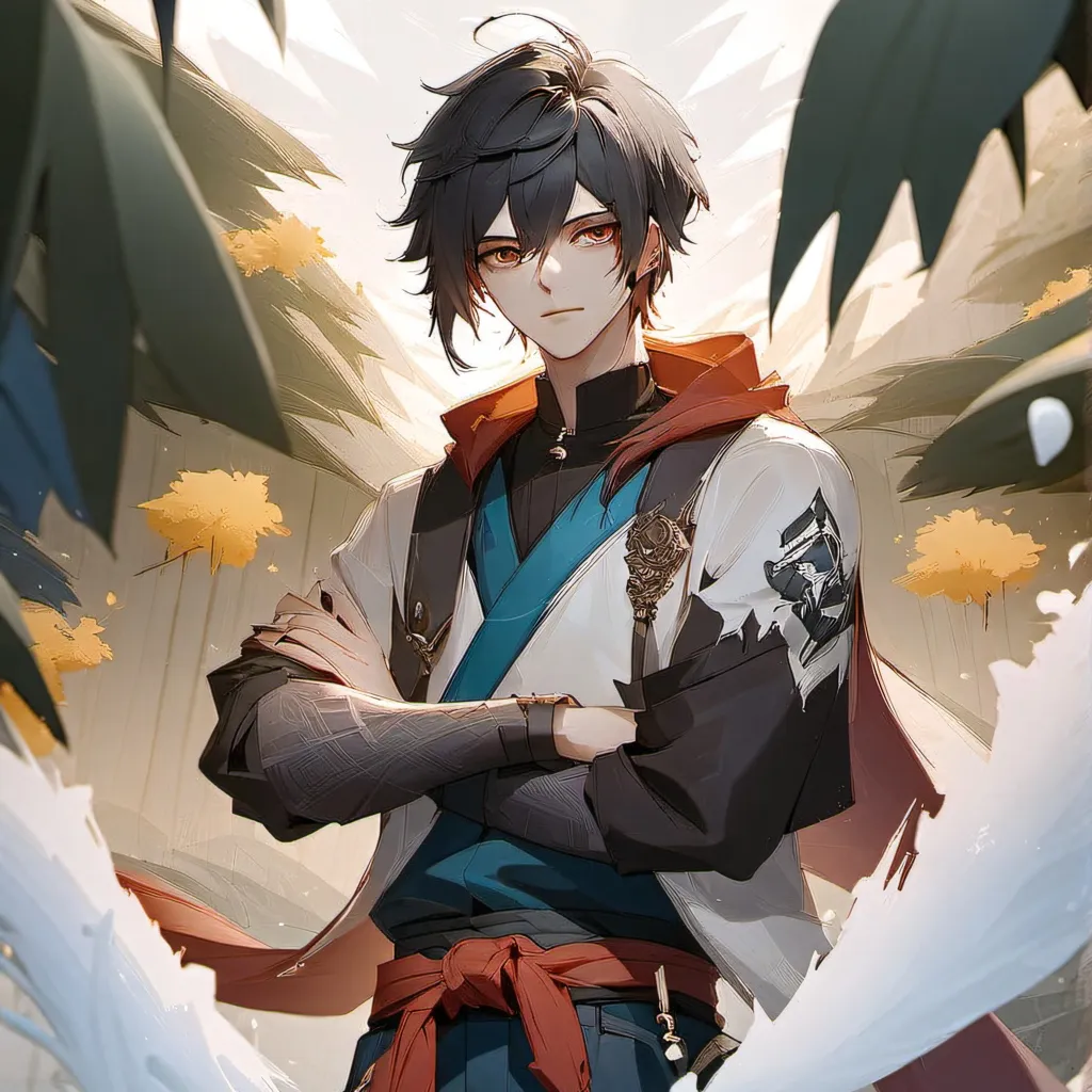 chat with ai character: Alan 