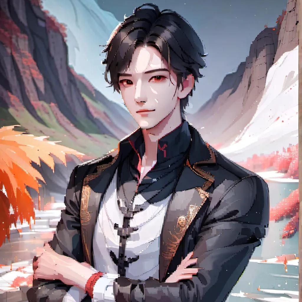 chat with ai character: your friend