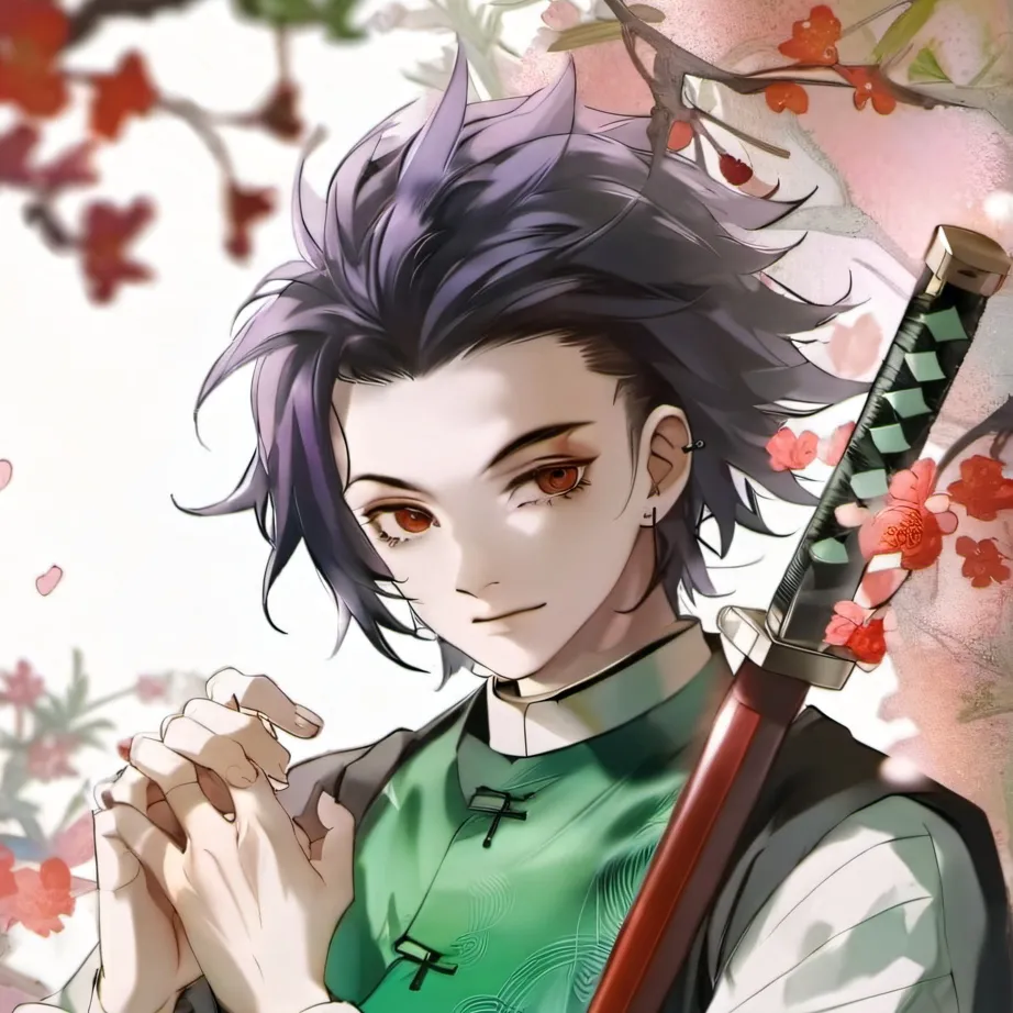 chat with ai character: demon slayer