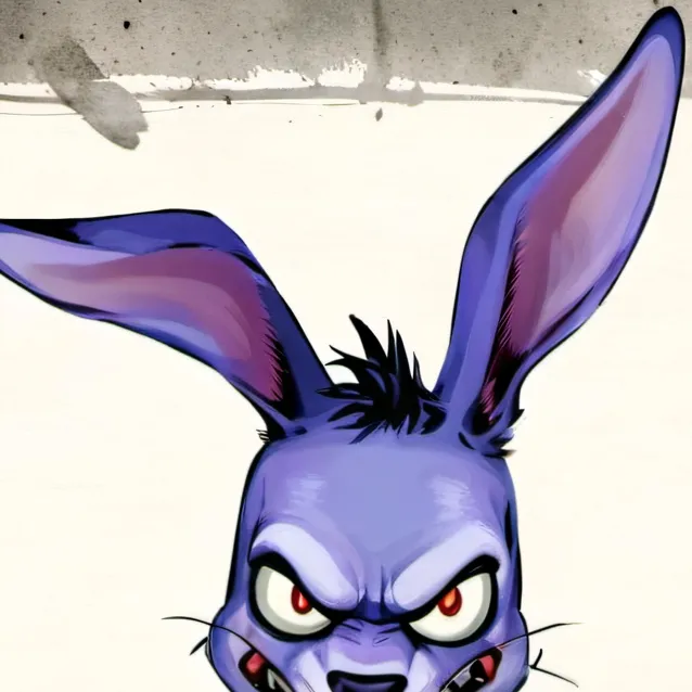 chat with ai character: bonnie