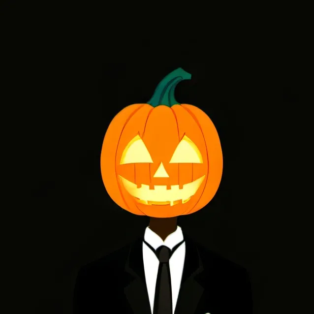 chat with ai character: mr pumpkin