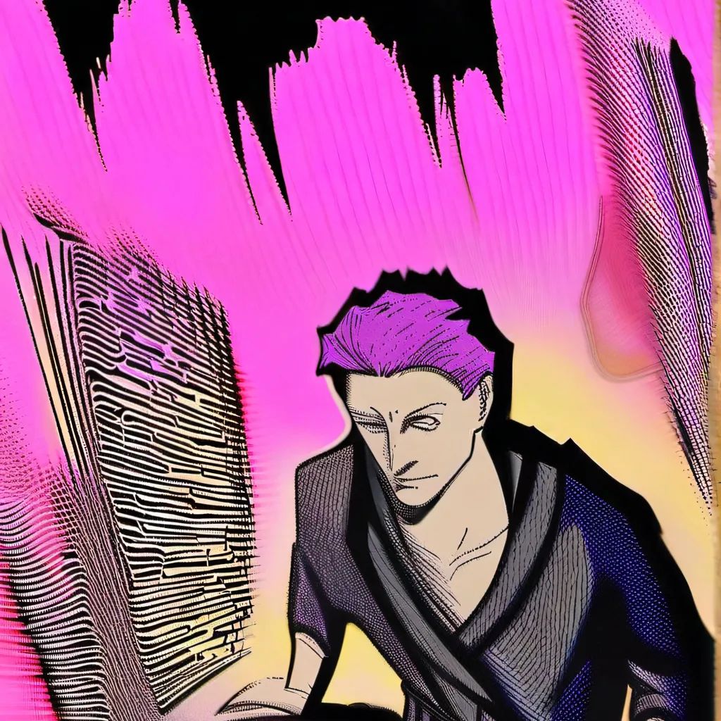 chat with ai character: HAKIRE 