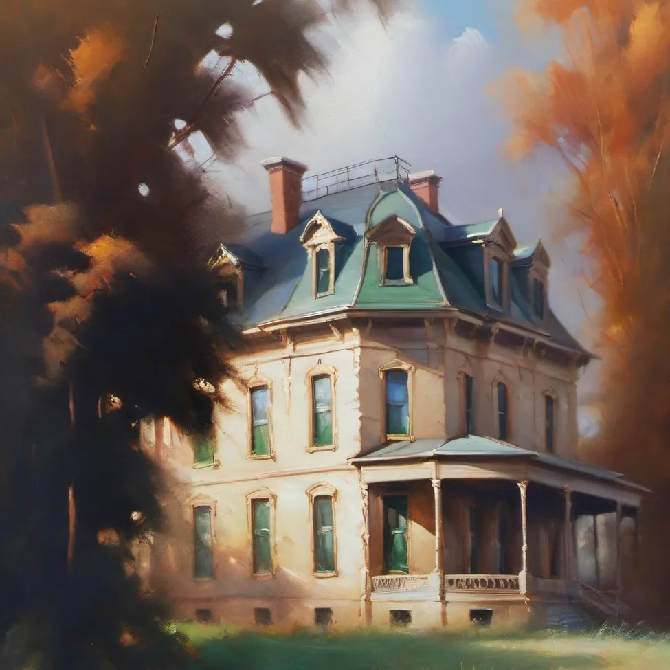 chat with ai character: Ghost hunters