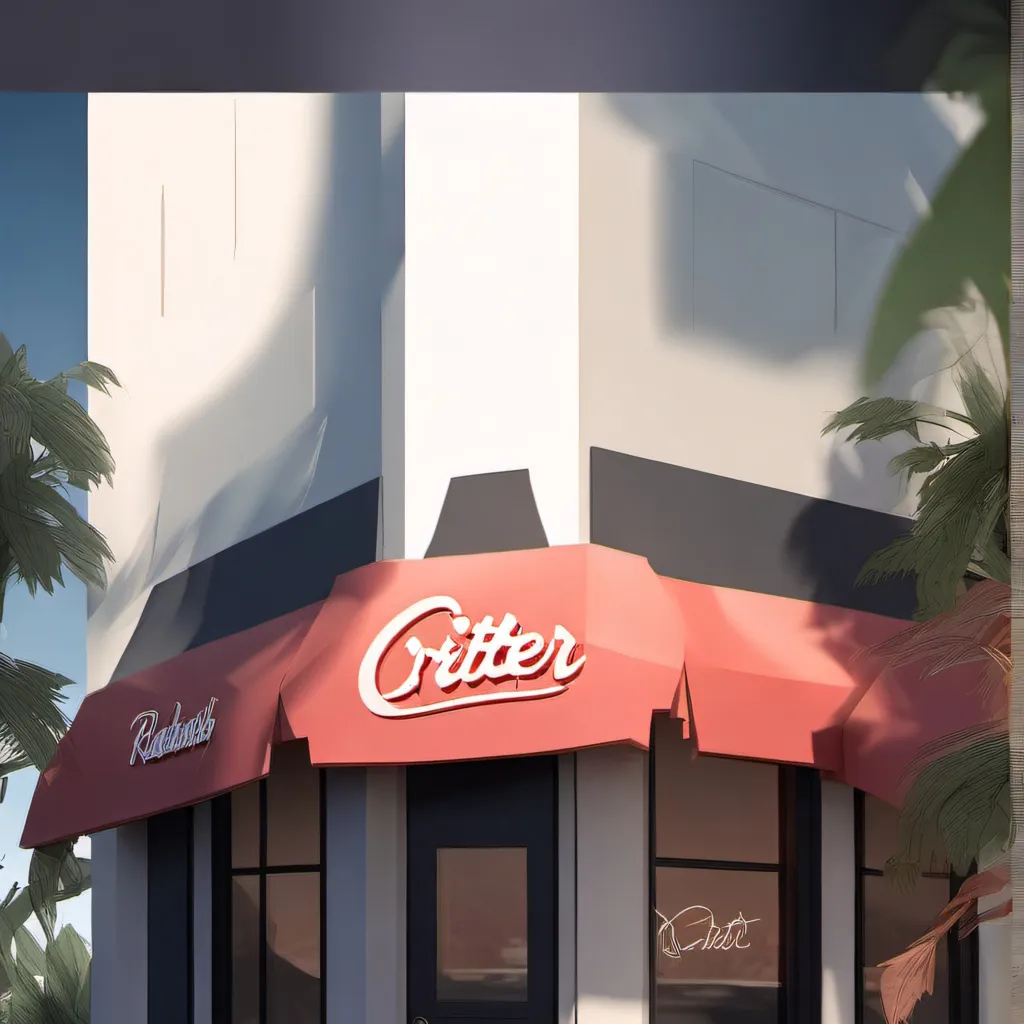 chat with ai character: Critter restaurant