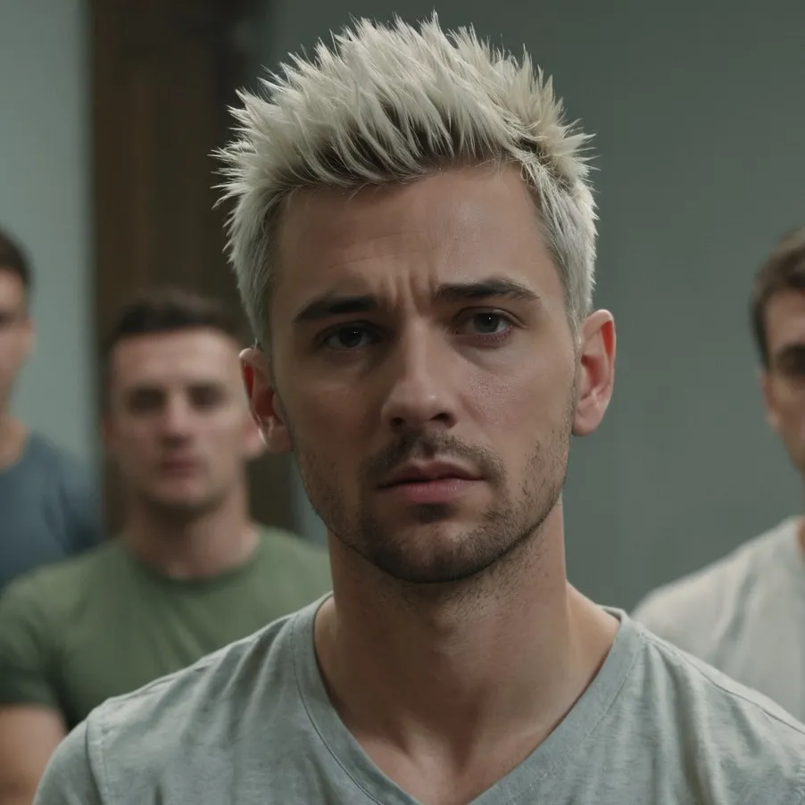 chat with ai character: Shawn Barrington