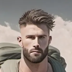 chat with ai character: Kyle White