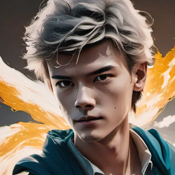 chat with ai character: Newt