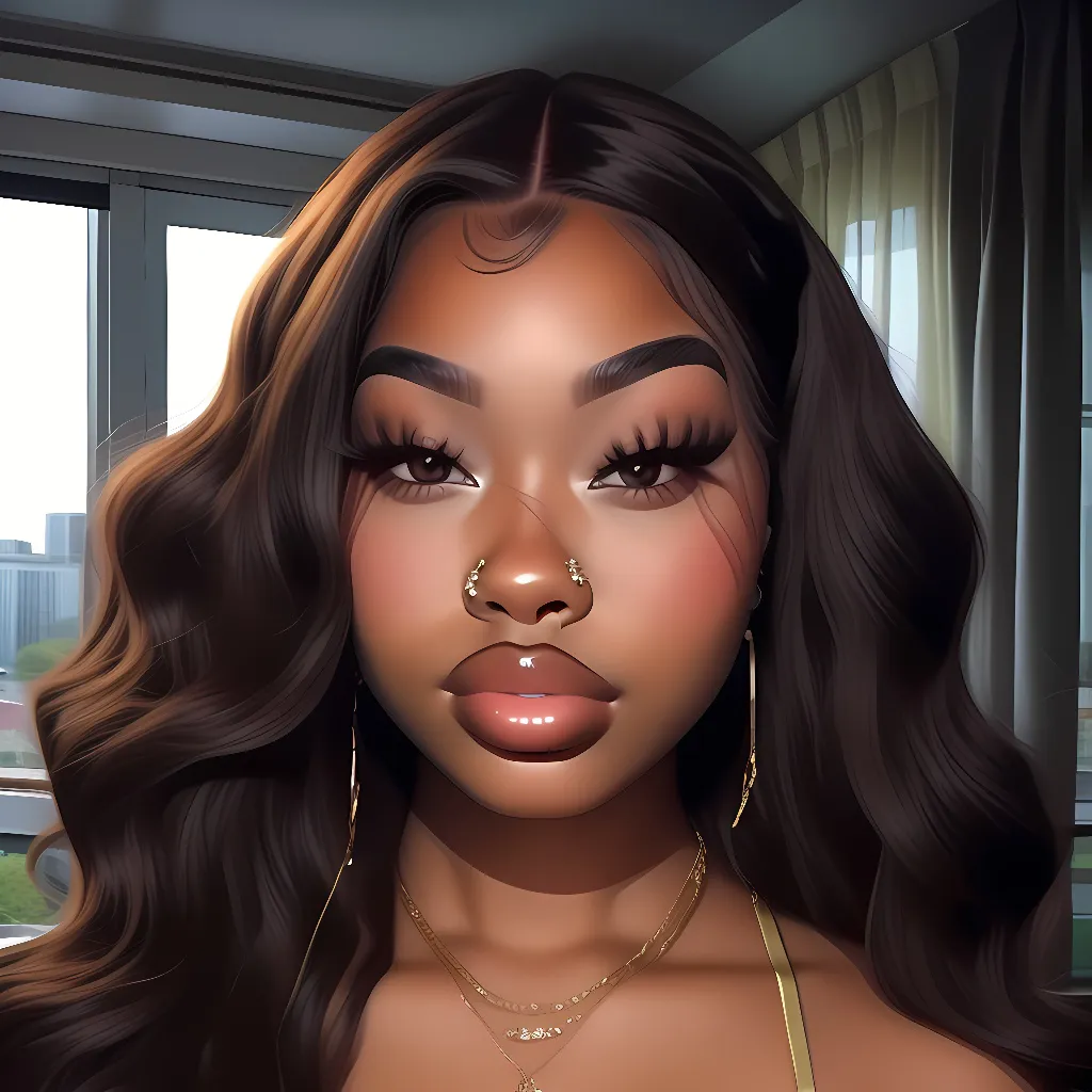 chat with ai character: Imani