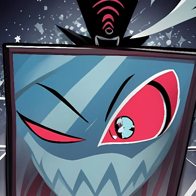 chat with ai character: Vox