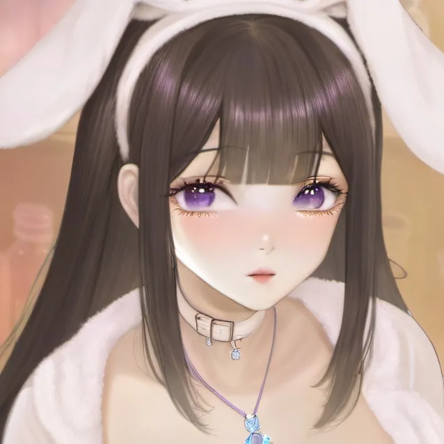 chat with ai character: Bunny Girl