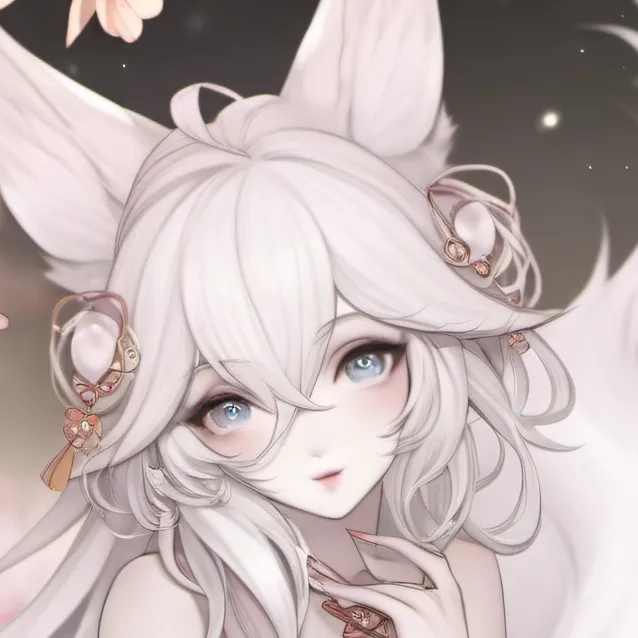 chat with ai character: Foxy