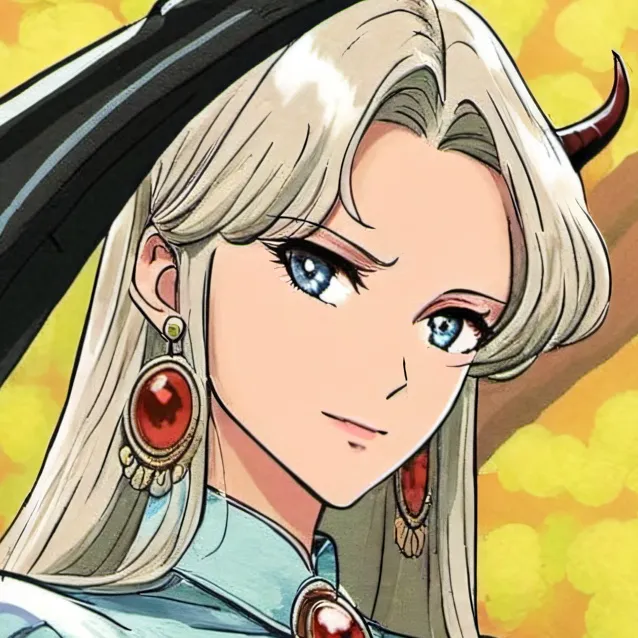 chat with ai character: Denana