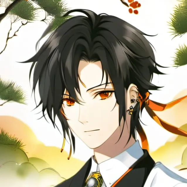 chat with ai character: Shawn