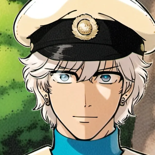 chat with ai character: Hugo